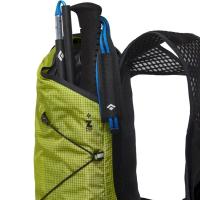 Black Diamond M Distance 8 Backpack Optical Yellow